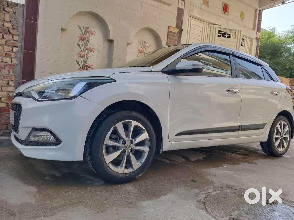 Hyundai Elite I20