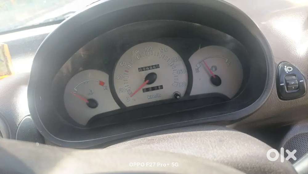 Hyundai Santro 2013 Cng & Hybrids 85000 Km Driven