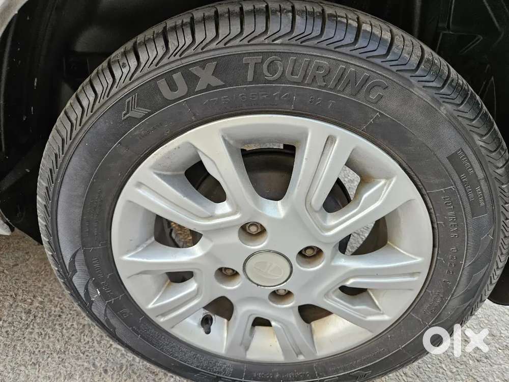 Tiago 2018 Xza Top Model Automatic