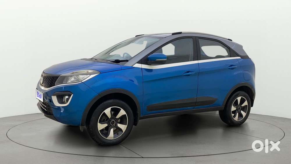 Tata Nexon 1.5 Revotorq Xz Plus, 2018, Diesel