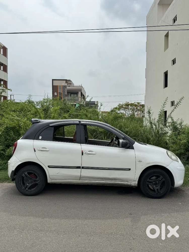 Nissan Micra 2012 Diesel