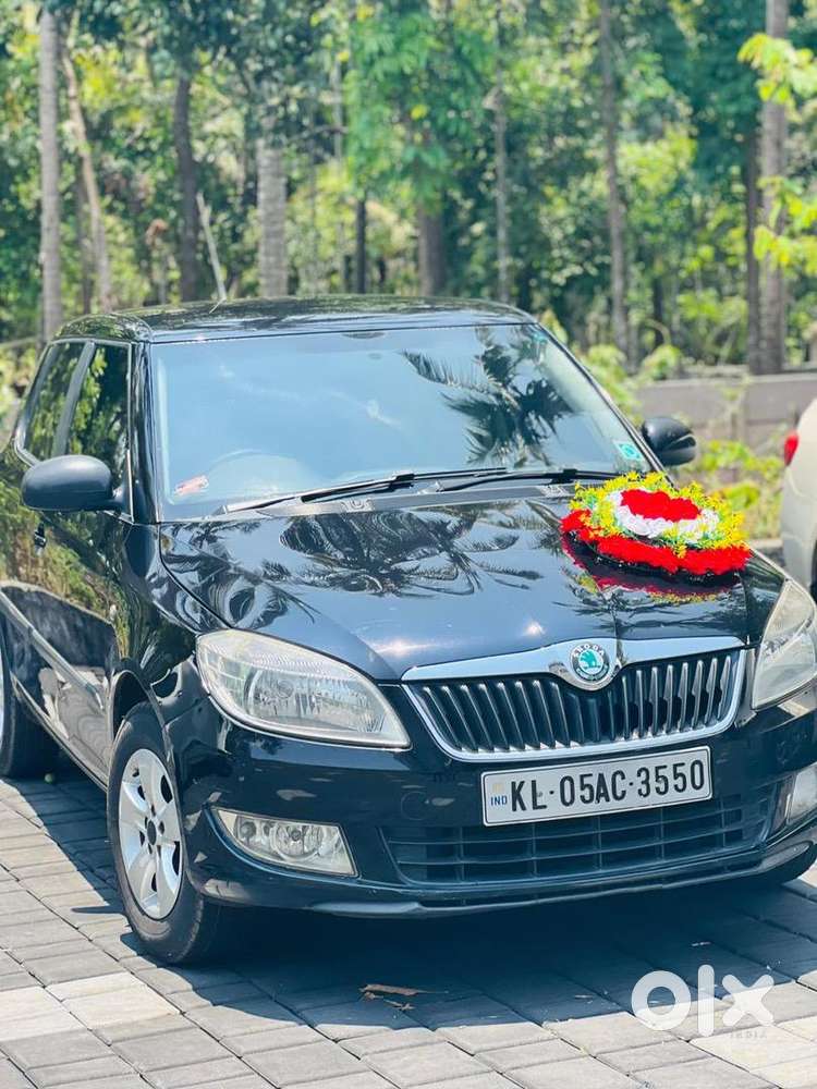 Skoda Fabia 2011 Petrol Well Maintained