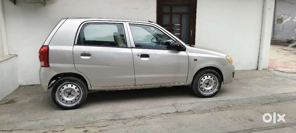 Maruti Suzuki 1000 2013 Petrol Good Condition