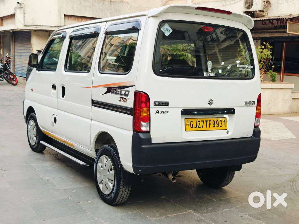 Maruti Suzuki Eeco 5 Str With Ac Plus Htr Cng, 2025, Cng & Hybrids
