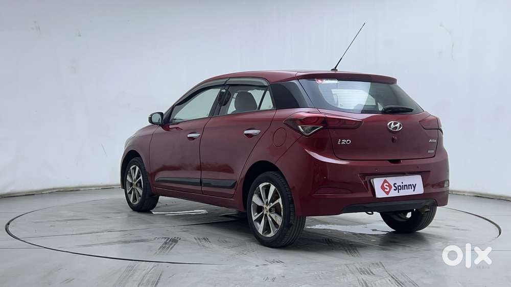 Hyundai Elite I20 [ ] 1.2 Asta, 2016, Petrol