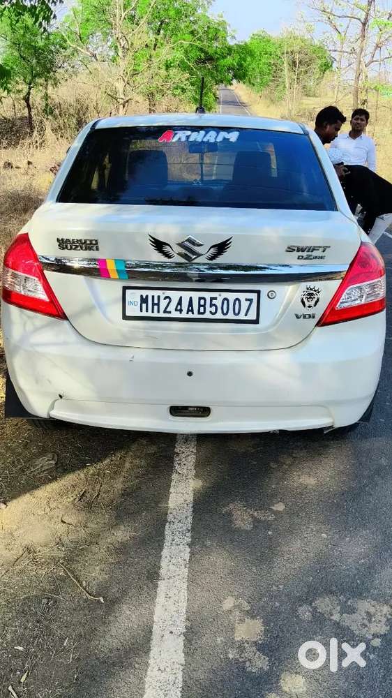 Maruti Suzuki Swift Dzire 2013 Diesel 170000 Km Driven