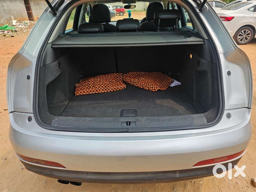 Audi Q3 2.0 Tdi Quattro Premium Plus, 2013, Diesel