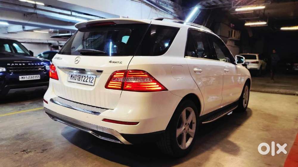 Mercedes-benz M-class