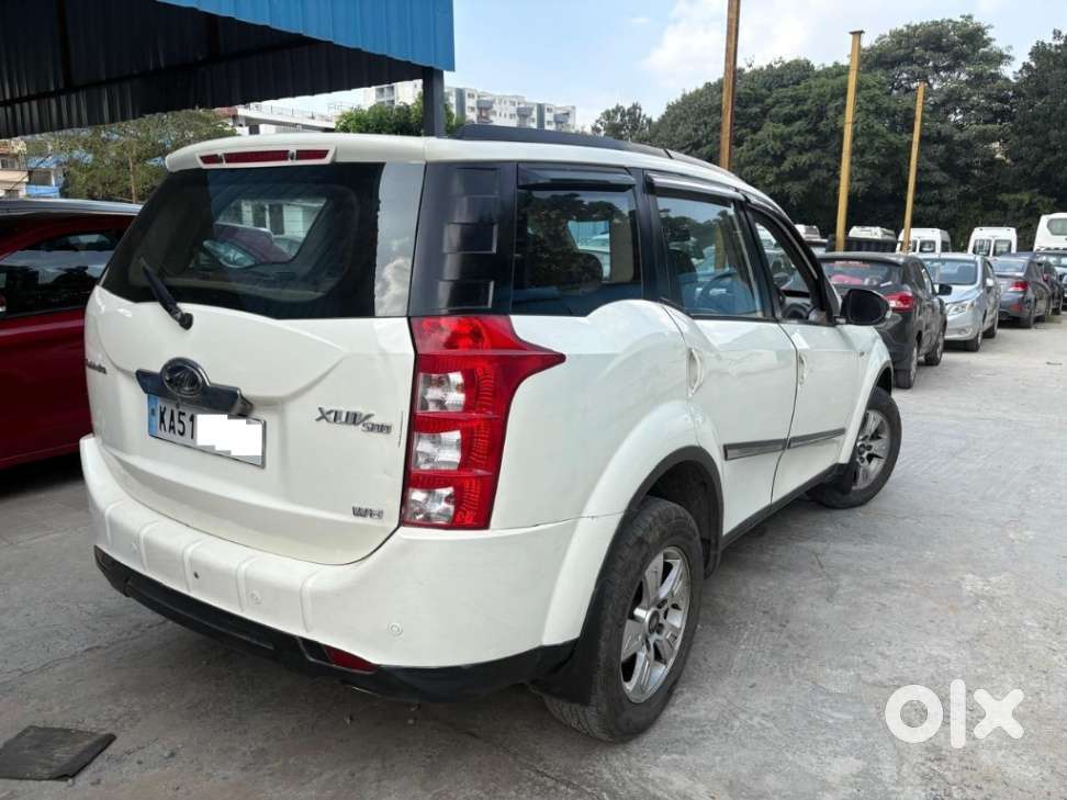 Mahindra Xuv500 W8 4wd, 2014, Diesel