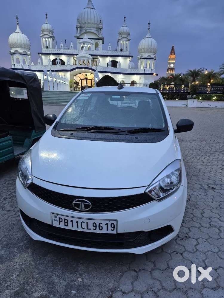 Tata Tiago 2018 Diesel Well Maintained