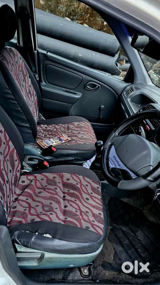 Maruti Suzuki Alto Lx 2008 Petrol 65000 Km Driven No Replacement