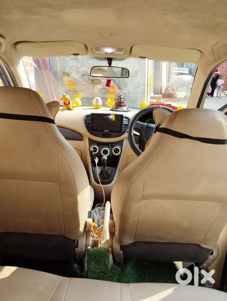 Hyundai I10 209