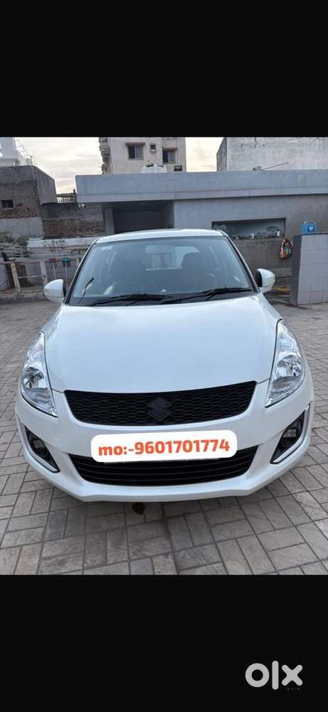 Maruti Suzuki Swift 2015 Diesel Well Maintained