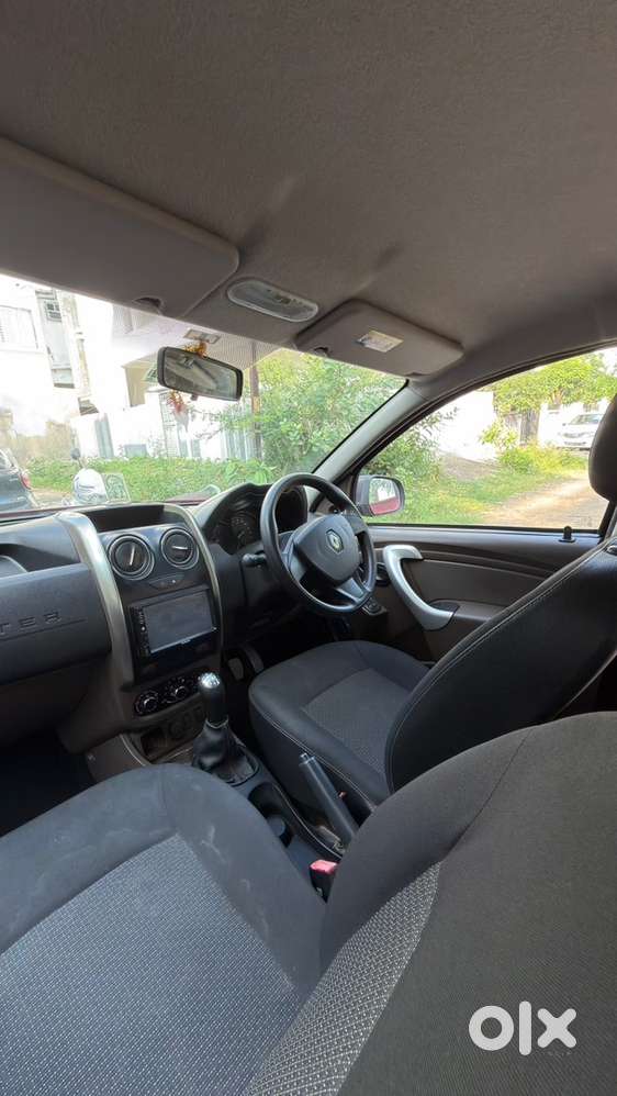 2018 Renault Duster Petrol