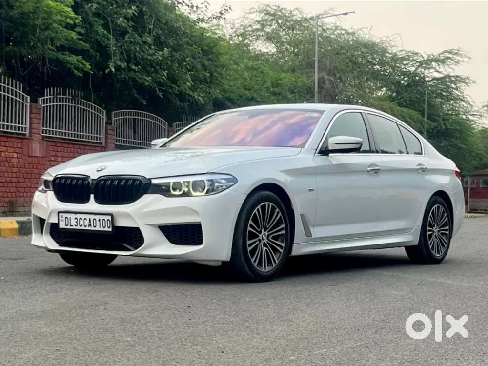 Bmw 5 Series 2.0 530i Sport Line, 2018, Petrol
