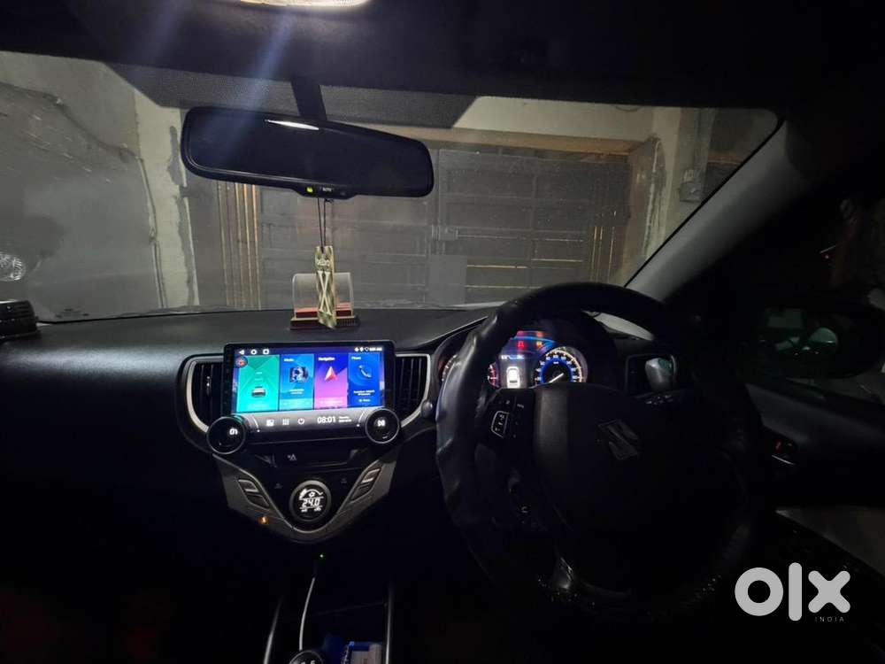 Maruti Baleno Alpha 2015