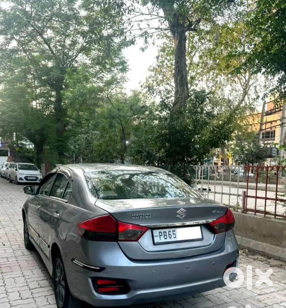 Maruti Suzuki Sedan 2018