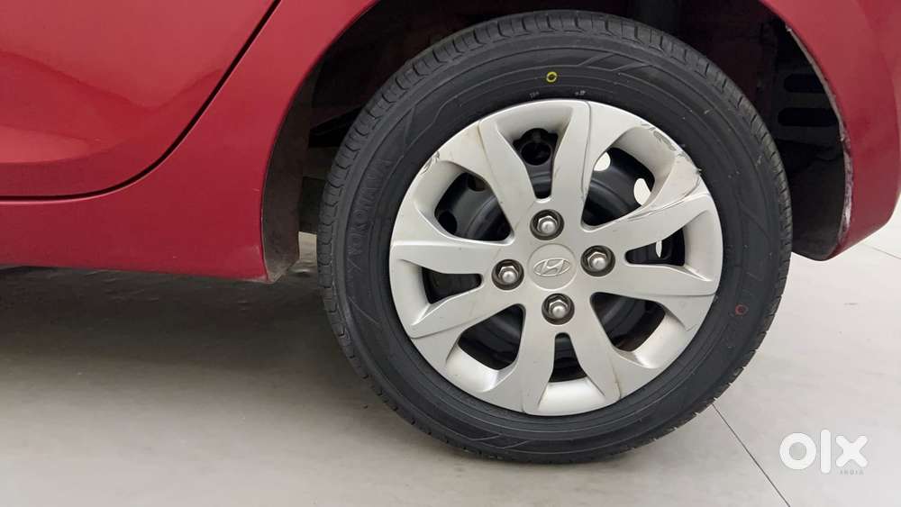 Hyundai Eon Sportz, 2015, Petrol