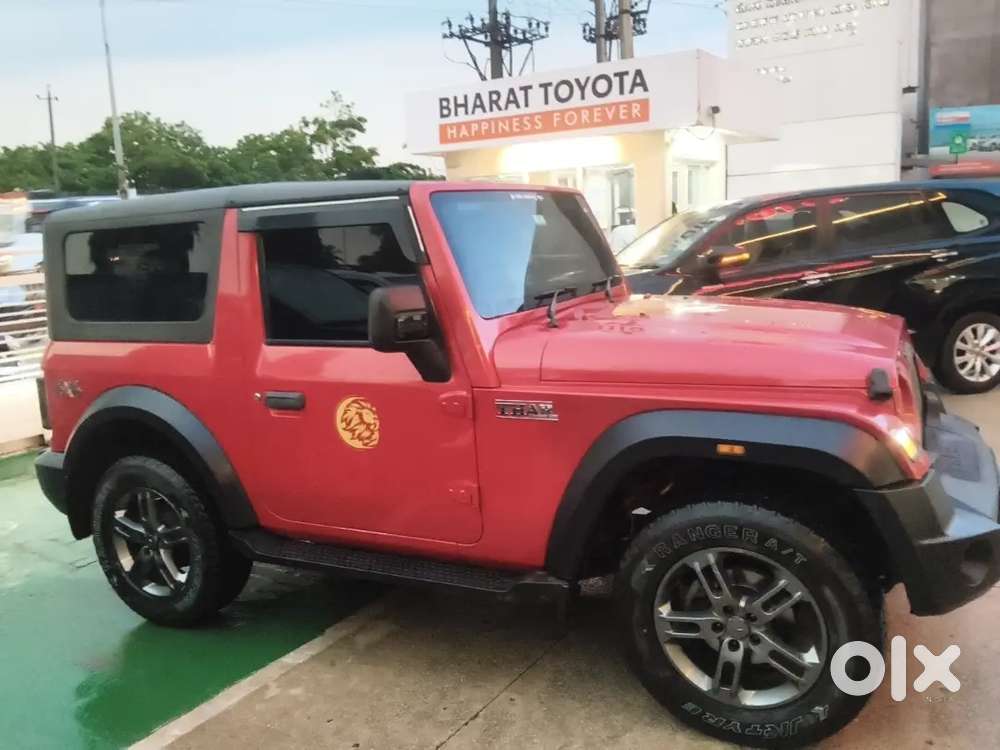 Mahindra Be 6 2023