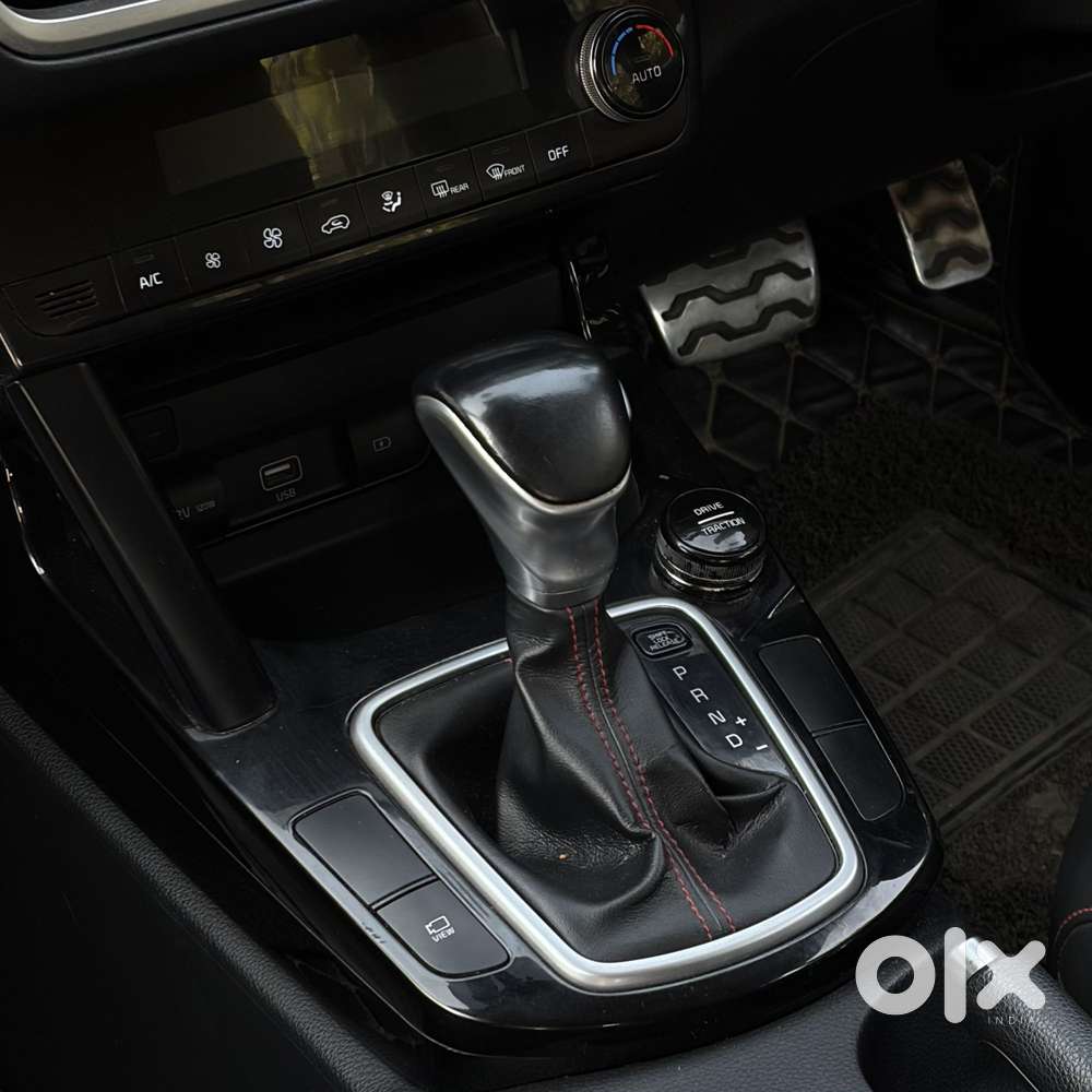 Kia Seltos Gtx Dct, 2019, Petrol