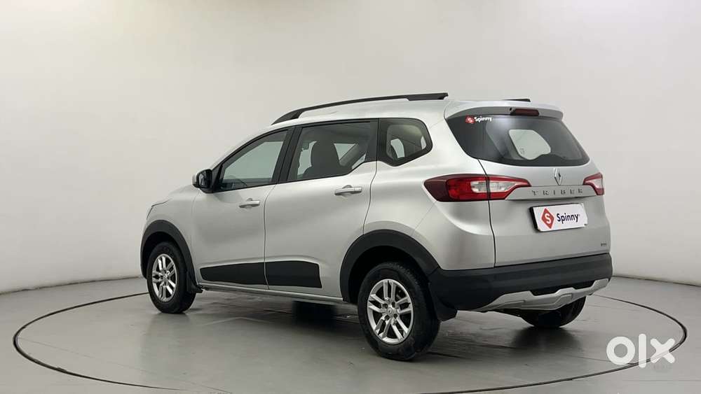Renault Triber Rxt, 2021, Petrol