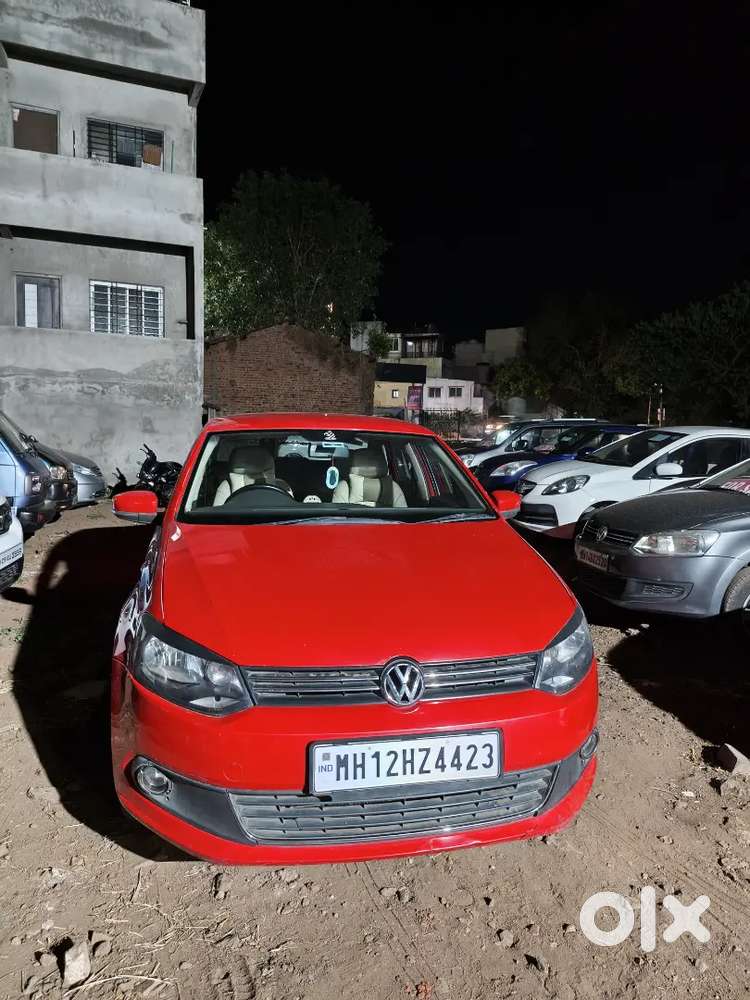 Volkswagen Vento
Year: 2012
Fuel: