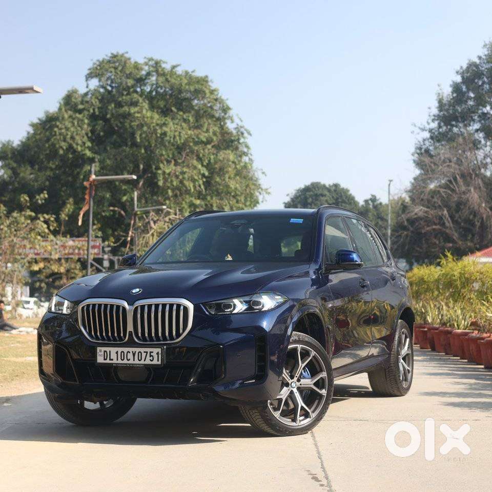 Bmw X5 Xdrive40i M Sport, 2024, Petrol