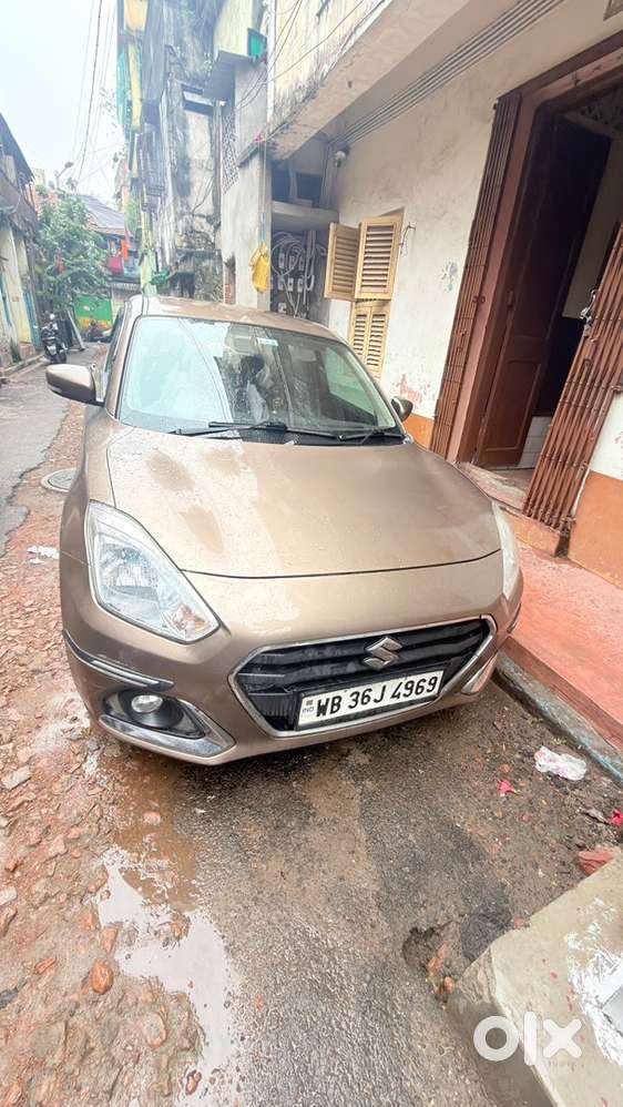 Swift Dzire Petrol 2021