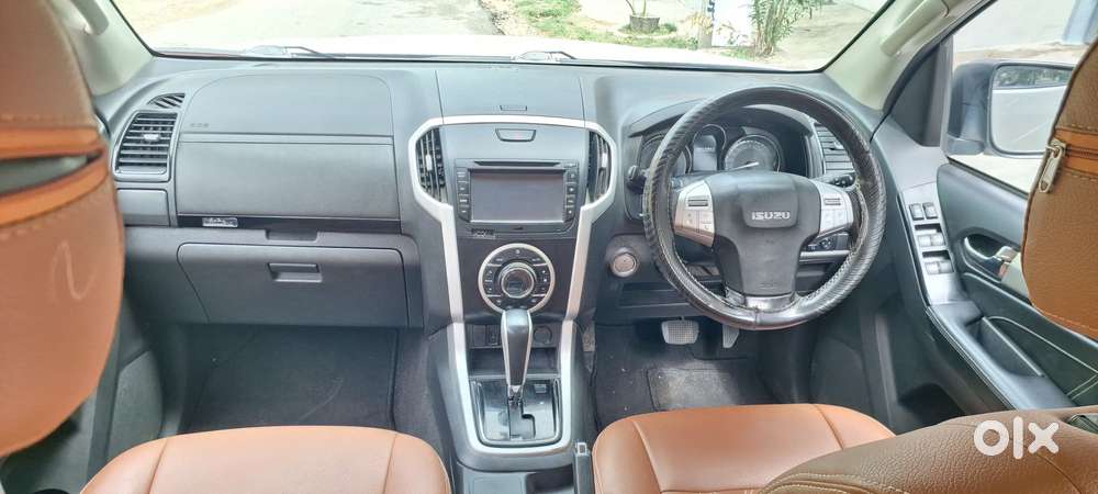 Isuzu Mu-x 4x2 At, 2017, Diesel