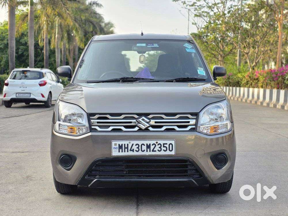 Maruti Suzuki Wagon R Lxi Cng, 2024, Cng & Hybrids