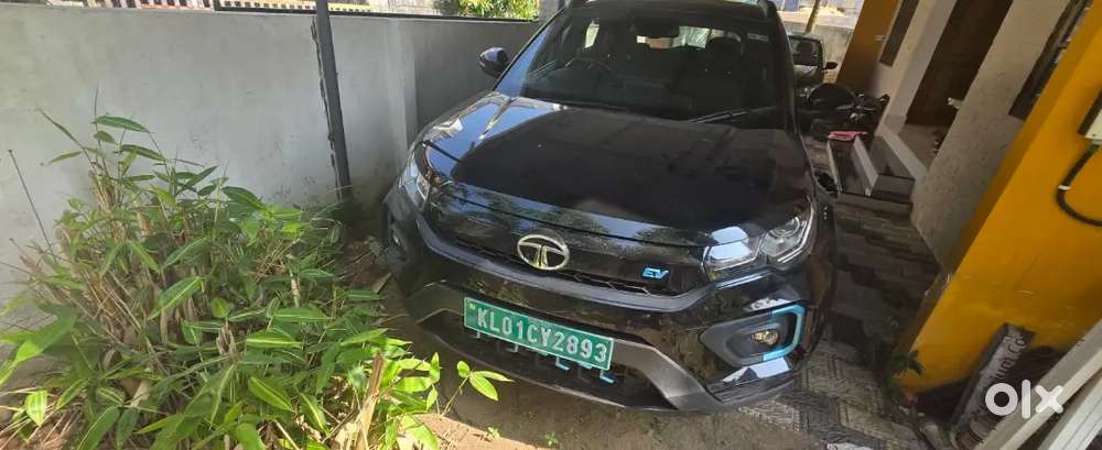 Tata Nexon Ev Max 2023