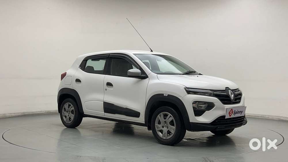 Renault Kwid 2019-ongoing 1.0 Rxt (o), 2020, Petrol