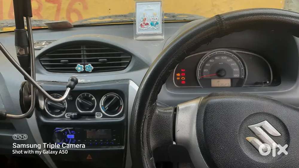 Easy Maintainance , Low Fuel Consumption Etc.