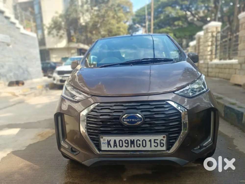 Datsun Redigo Petrol 2021