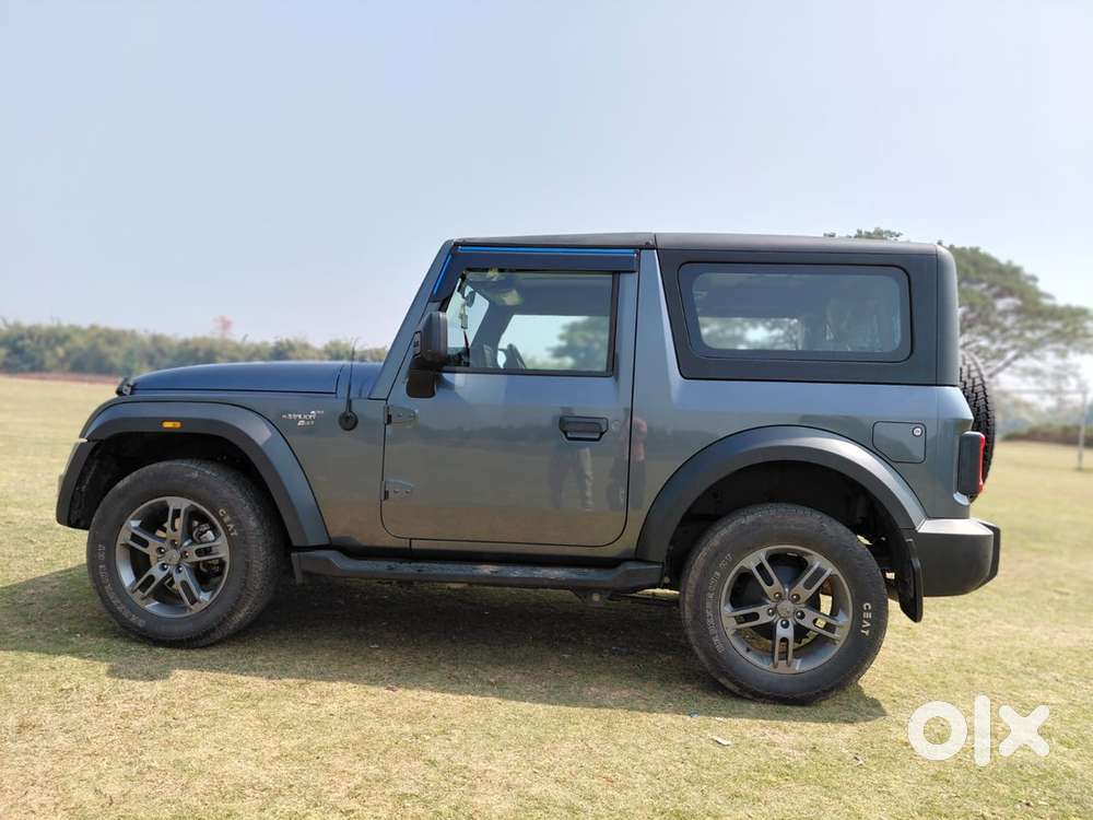 Mahindra Thar.e Petrol 2023