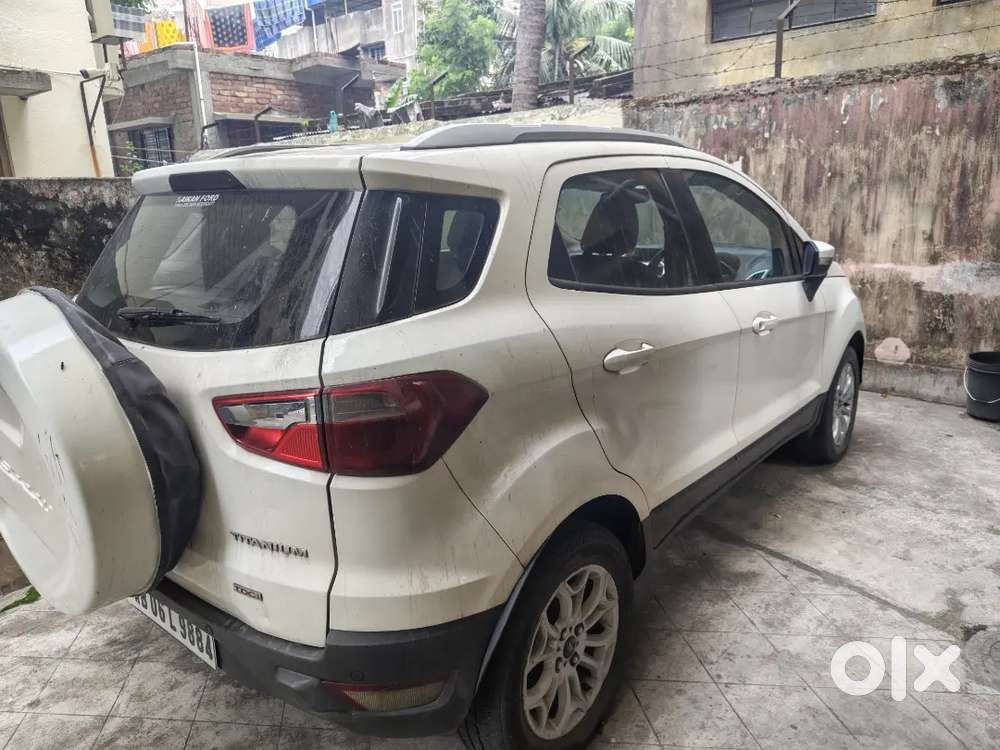 Ford Ecosport 1.5 Diesel 2015