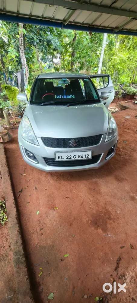 Swift Vxi 2015 Third Owner New Full Covered Insurance From 4th Aug