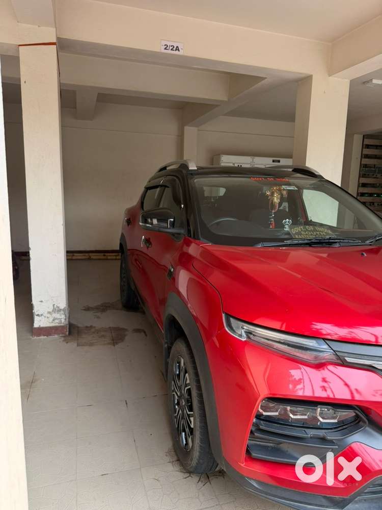 Renault Kiger Petrol 2023