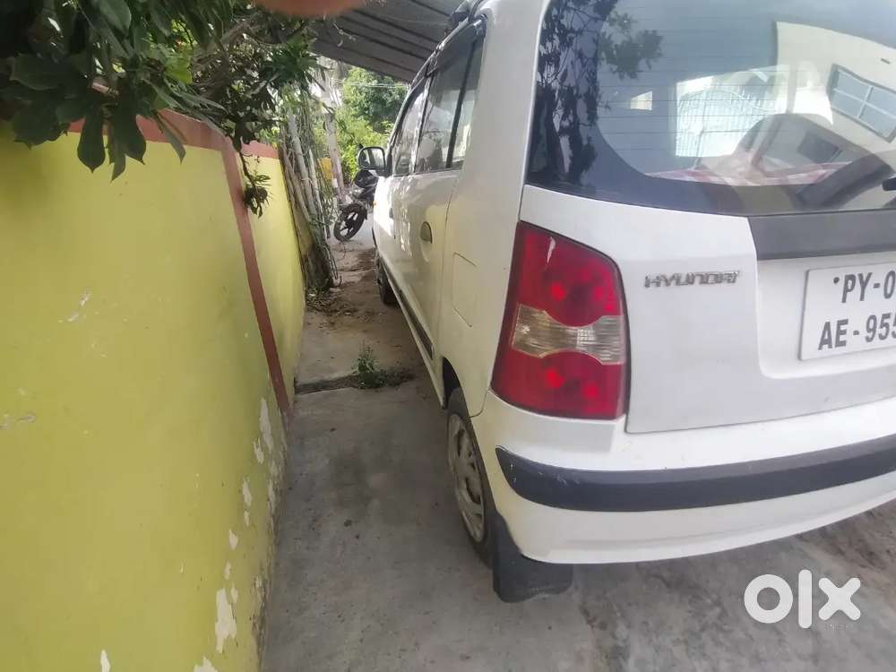 Hyundai Santro Xing 2006 Petrol