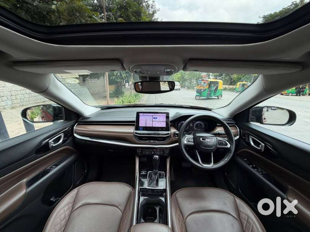 Jeep Meridian 2.0 Limited (o) 4x2 At, 2022, Diesel
