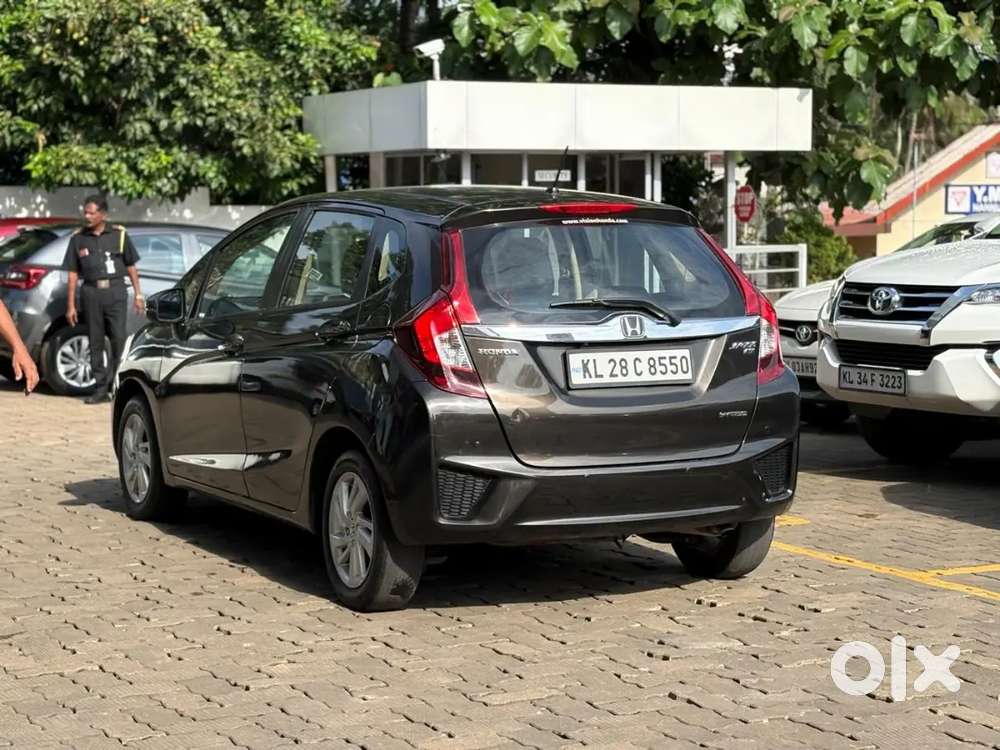 Honda Jazz 1.2 V 2017