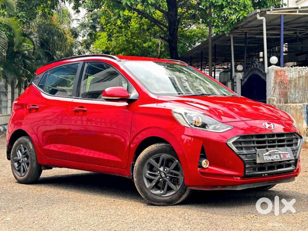 Hyundai Grand I10 Nios Amt Sportz, 2020, Petrol
