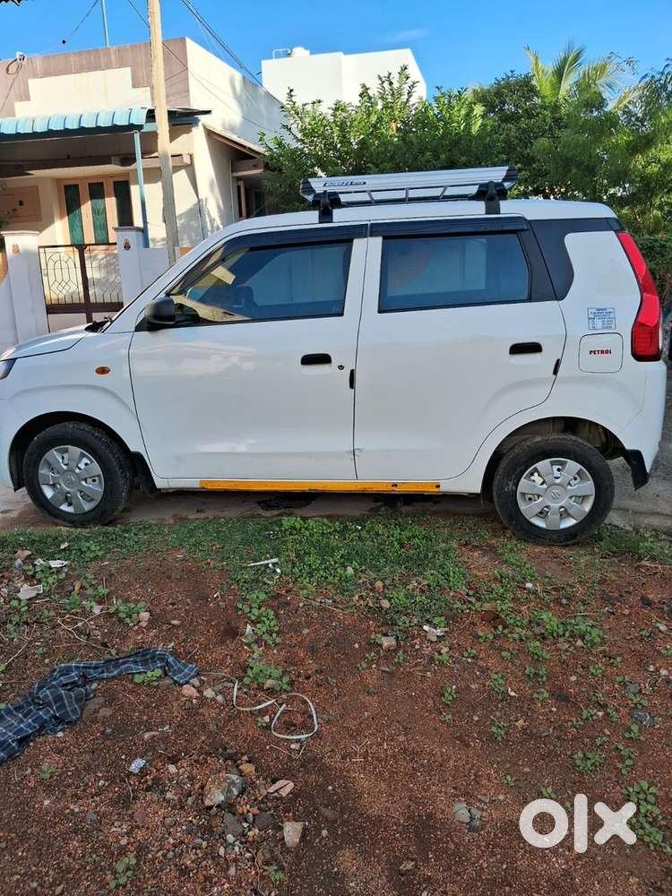 Maruti Suzuki Wagon R 2025 Cng Lxi