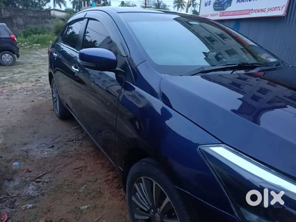 Maruti Suzuki Ciaz 2022