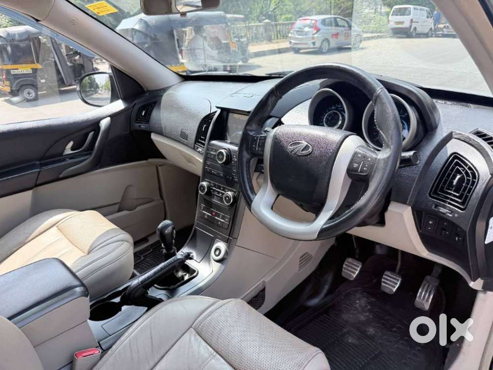 Mahindra Xuv500 2.2 W10, 2016, Diesel