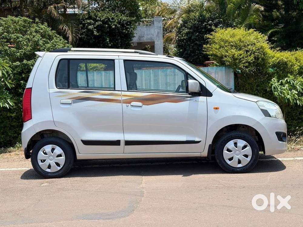 Maruti Suzuki Wagon R 1.0 2013-2019 Lxi Cng, 2015, Petrol