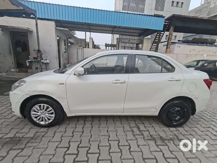 Maruti Suzuki Dzire Vdi, 2017, Petrol