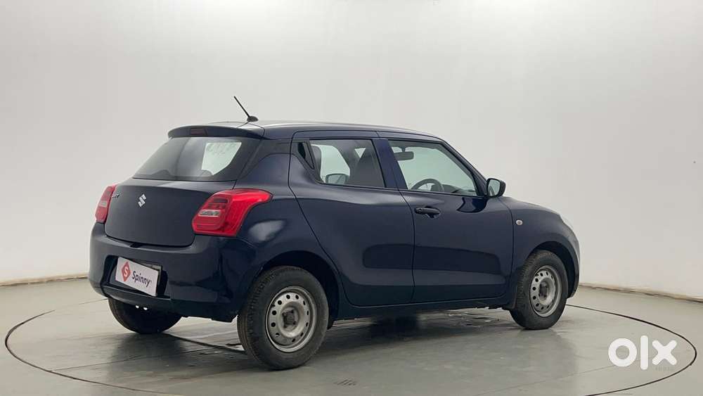 Maruti Suzuki Swift 1.3 Lxi, 2018, Petrol