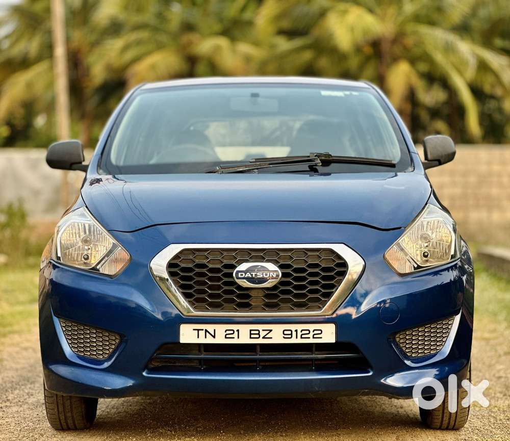 Datsun Go Plus T Option Vdc, 2016, Petrol