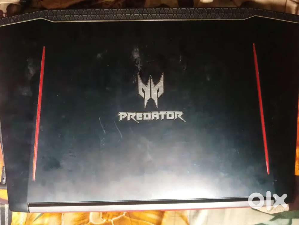 Accer predator helios 300 series  intel core i5 8th gen model no. N17C